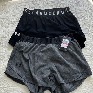 Womens NWT Under Armour shorts